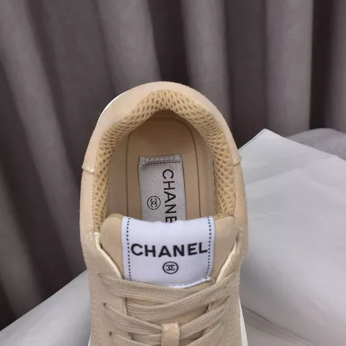 Cheap Chanel Casual Shoes For Women #1371608 Replica Wholesale [$102.00 USD] [ITEM#1371608] on Replica Chanel Casual Shoes