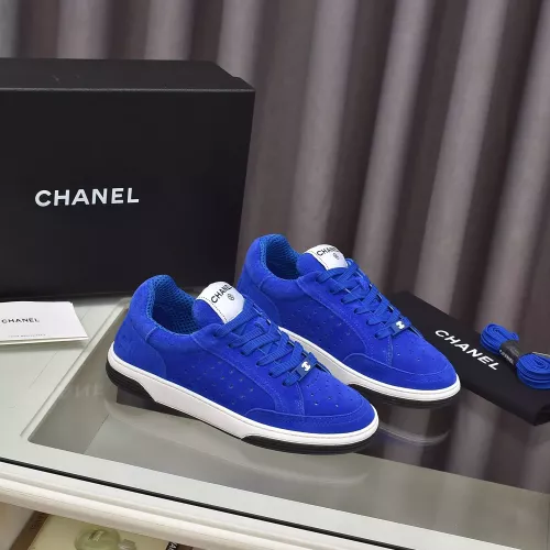 Cheap Chanel Casual Shoes For Women #1371609 Replica Wholesale [$102.00 USD] [ITEM#1371609] on Replica Chanel Casual Shoes