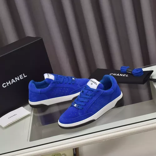 Cheap Chanel Casual Shoes For Women #1371609 Replica Wholesale [$102.00 USD] [ITEM#1371609] on Replica Chanel Casual Shoes