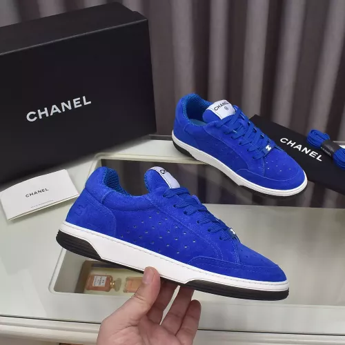 Cheap Chanel Casual Shoes For Women #1371609 Replica Wholesale [$102.00 USD] [ITEM#1371609] on Replica Chanel Casual Shoes