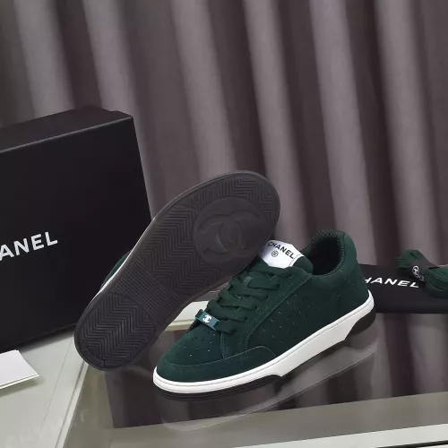 Cheap Chanel Casual Shoes For Women #1371610 Replica Wholesale [$102.00 USD] [ITEM#1371610] on Replica Chanel Casual Shoes
