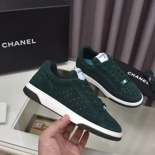 Cheap Chanel Casual Shoes For Women #1371610 Replica Wholesale [$102.00 USD] [ITEM#1371610] on Replica Chanel Casual Shoes