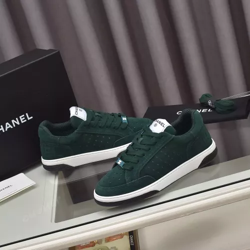 Cheap Chanel Casual Shoes For Women #1371610 Replica Wholesale [$102.00 USD] [ITEM#1371610] on Replica Chanel Casual Shoes