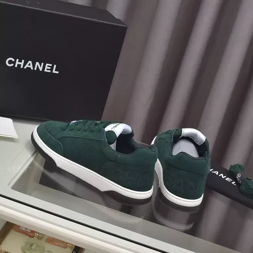 Cheap Chanel Casual Shoes For Women #1371610 Replica Wholesale [$102.00 USD] [ITEM#1371610] on Replica Chanel Casual Shoes