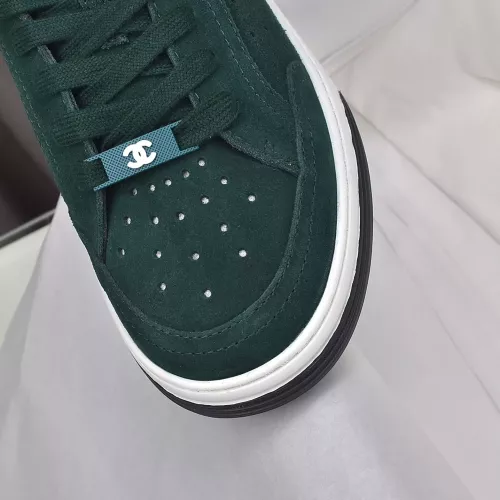 Cheap Chanel Casual Shoes For Women #1371610 Replica Wholesale [$102.00 USD] [ITEM#1371610] on Replica Chanel Casual Shoes