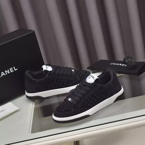 Cheap Chanel Casual Shoes For Women #1371611 Replica Wholesale [$102.00 USD] [ITEM#1371611] on Replica Chanel Casual Shoes