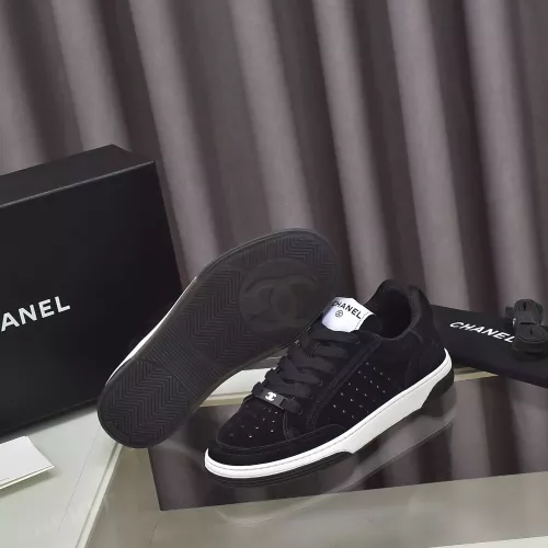 Cheap Chanel Casual Shoes For Women #1371611 Replica Wholesale [$102.00 USD] [ITEM#1371611] on Replica Chanel Casual Shoes