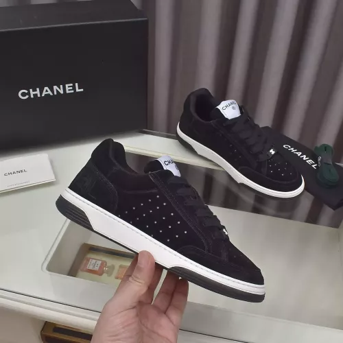 Cheap Chanel Casual Shoes For Women #1371611 Replica Wholesale [$102.00 USD] [ITEM#1371611] on Replica Chanel Casual Shoes