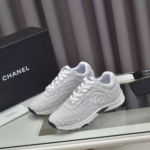Chanel Casual Shoes For Women #1371612