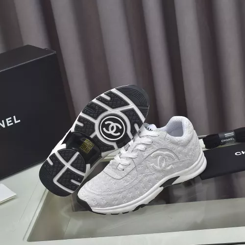 Cheap Chanel Casual Shoes For Women #1371612 Replica Wholesale [$122.00 USD] [ITEM#1371612] on Replica Chanel Casual Shoes
