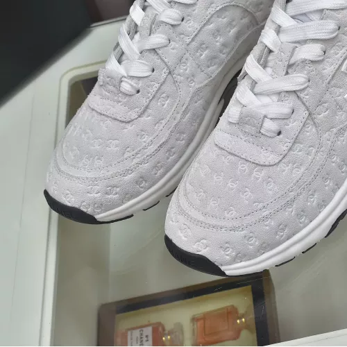Cheap Chanel Casual Shoes For Women #1371612 Replica Wholesale [$122.00 USD] [ITEM#1371612] on Replica Chanel Casual Shoes