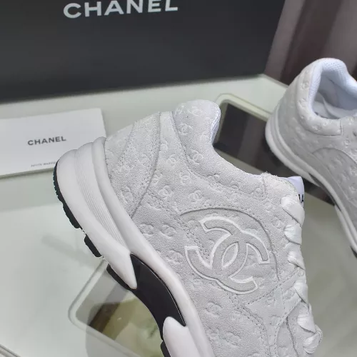 Cheap Chanel Casual Shoes For Women #1371612 Replica Wholesale [$122.00 USD] [ITEM#1371612] on Replica Chanel Casual Shoes