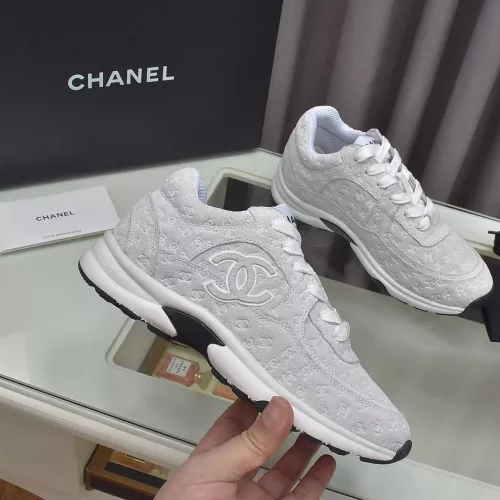 Cheap Chanel Casual Shoes For Women #1371612 Replica Wholesale [$122.00 USD] [ITEM#1371612] on Replica Chanel Casual Shoes