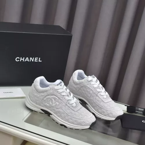 Cheap Chanel Casual Shoes For Men #1371613 Replica Wholesale [$122.00 USD] [ITEM#1371613] on Replica Chanel Casual Shoes