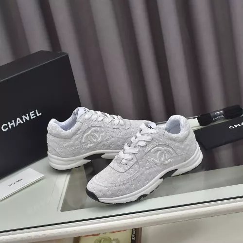 Cheap Chanel Casual Shoes For Men #1371613 Replica Wholesale [$122.00 USD] [ITEM#1371613] on Replica Chanel Casual Shoes
