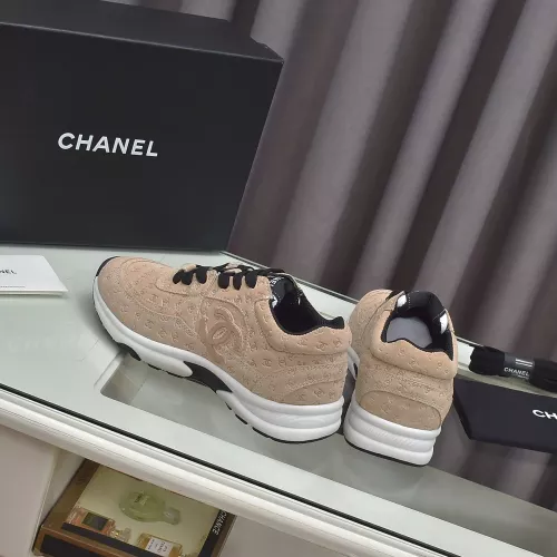 Cheap Chanel Casual Shoes For Women #1371614 Replica Wholesale [$122.00 USD] [ITEM#1371614] on Replica Chanel Casual Shoes