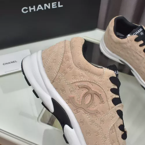 Cheap Chanel Casual Shoes For Women #1371614 Replica Wholesale [$122.00 USD] [ITEM#1371614] on Replica Chanel Casual Shoes