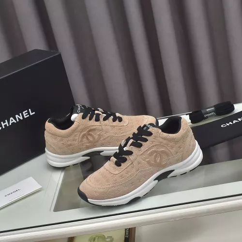 Cheap Chanel Casual Shoes For Men #1371615 Replica Wholesale [$122.00 USD] [ITEM#1371615] on Replica Chanel Casual Shoes