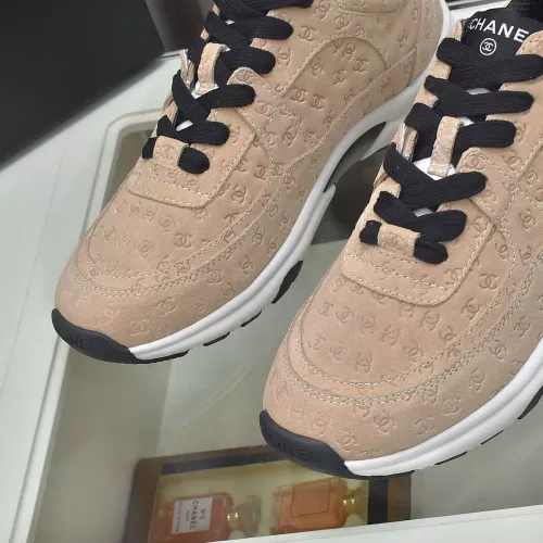Cheap Chanel Casual Shoes For Men #1371615 Replica Wholesale [$122.00 USD] [ITEM#1371615] on Replica Chanel Casual Shoes