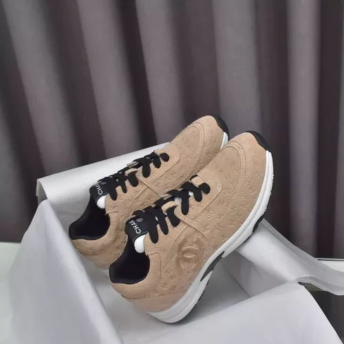 Cheap Chanel Casual Shoes For Men #1371615 Replica Wholesale [$122.00 USD] [ITEM#1371615] on Replica Chanel Casual Shoes