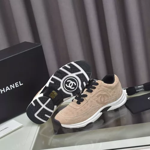 Cheap Chanel Casual Shoes For Men #1371615 Replica Wholesale [$122.00 USD] [ITEM#1371615] on Replica Chanel Casual Shoes