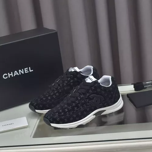 Chanel Casual Shoes For Women #1371616