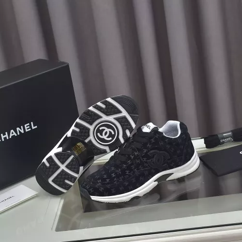Cheap Chanel Casual Shoes For Women #1371616 Replica Wholesale [$122.00 USD] [ITEM#1371616] on Replica Chanel Casual Shoes
