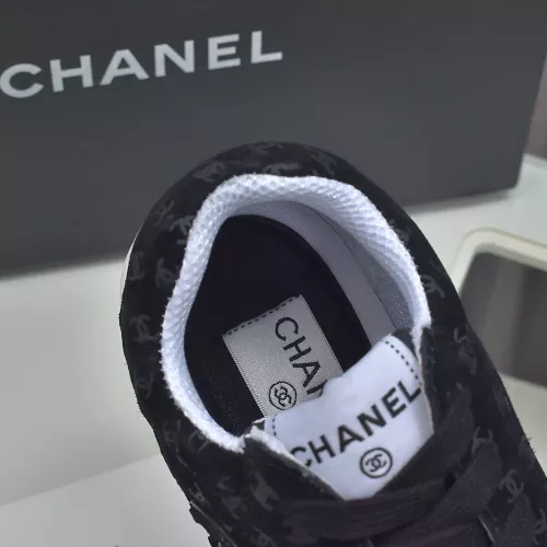 Cheap Chanel Casual Shoes For Women #1371616 Replica Wholesale [$122.00 USD] [ITEM#1371616] on Replica Chanel Casual Shoes