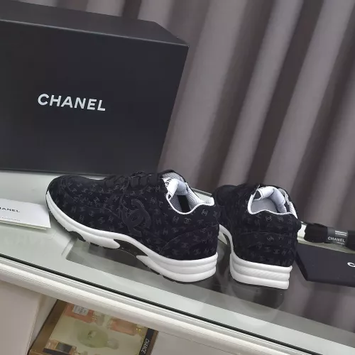Cheap Chanel Casual Shoes For Women #1371616 Replica Wholesale [$122.00 USD] [ITEM#1371616] on Replica Chanel Casual Shoes