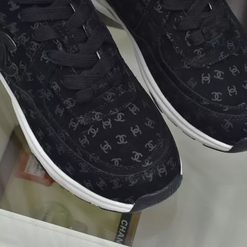 Cheap Chanel Casual Shoes For Women #1371616 Replica Wholesale [$122.00 USD] [ITEM#1371616] on Replica Chanel Casual Shoes