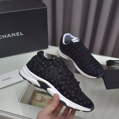 Cheap Chanel Casual Shoes For Men #1371617 Replica Wholesale [$122.00 USD] [ITEM#1371617] on Replica Chanel Casual Shoes