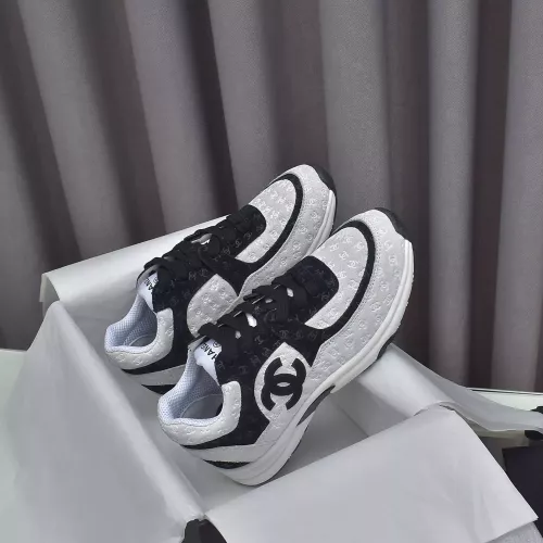 Cheap Chanel Casual Shoes For Women #1371618 Replica Wholesale [$122.00 USD] [ITEM#1371618] on Replica Chanel Casual Shoes
