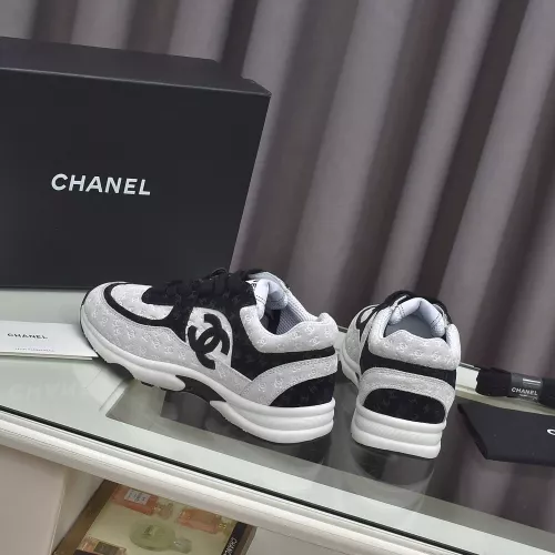 Cheap Chanel Casual Shoes For Women #1371618 Replica Wholesale [$122.00 USD] [ITEM#1371618] on Replica Chanel Casual Shoes