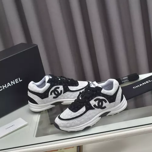 Cheap Chanel Casual Shoes For Men #1371619 Replica Wholesale [$122.00 USD] [ITEM#1371619] on Replica Chanel Casual Shoes