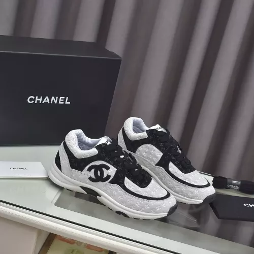 Cheap Chanel Casual Shoes For Men #1371619 Replica Wholesale [$122.00 USD] [ITEM#1371619] on Replica Chanel Casual Shoes