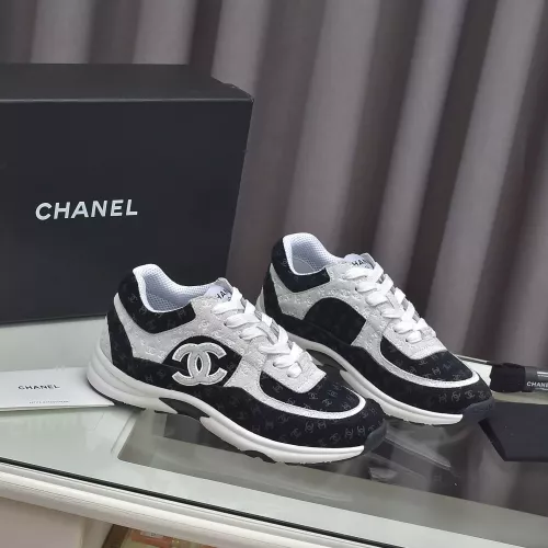 Cheap Chanel Casual Shoes For Women #1371620 Replica Wholesale [$122.00 USD] [ITEM#1371620] on Replica Chanel Casual Shoes