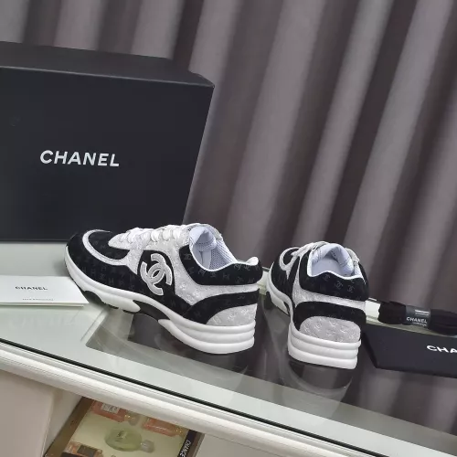 Cheap Chanel Casual Shoes For Women #1371620 Replica Wholesale [$122.00 USD] [ITEM#1371620] on Replica Chanel Casual Shoes