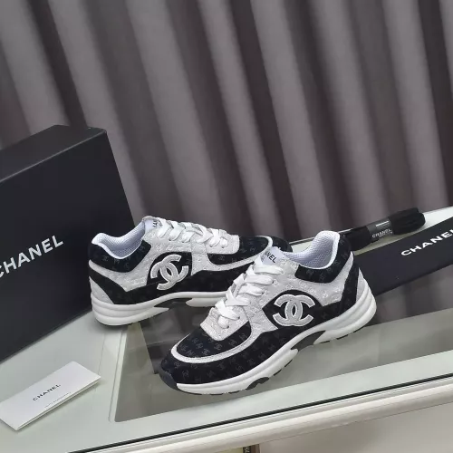 Cheap Chanel Casual Shoes For Men #1371621 Replica Wholesale [$122.00 USD] [ITEM#1371621] on Replica Chanel Casual Shoes
