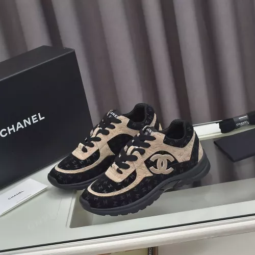 Chanel Casual Shoes For Women #1371622