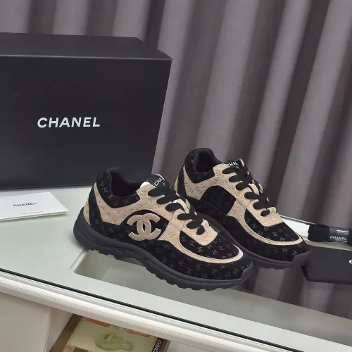 Cheap Chanel Casual Shoes For Women #1371622 Replica Wholesale [$122.00 USD] [ITEM#1371622] on Replica Chanel Casual Shoes