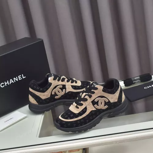 Cheap Chanel Casual Shoes For Women #1371622 Replica Wholesale [$122.00 USD] [ITEM#1371622] on Replica Chanel Casual Shoes