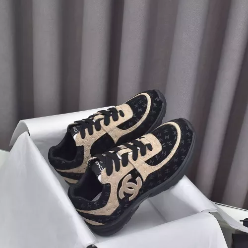 Cheap Chanel Casual Shoes For Women #1371622 Replica Wholesale [$122.00 USD] [ITEM#1371622] on Replica Chanel Casual Shoes