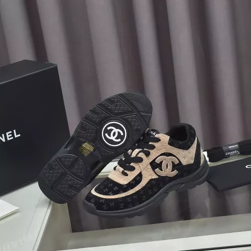 Cheap Chanel Casual Shoes For Women #1371622 Replica Wholesale [$122.00 USD] [ITEM#1371622] on Replica Chanel Casual Shoes