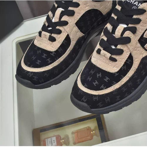 Cheap Chanel Casual Shoes For Women #1371622 Replica Wholesale [$122.00 USD] [ITEM#1371622] on Replica Chanel Casual Shoes