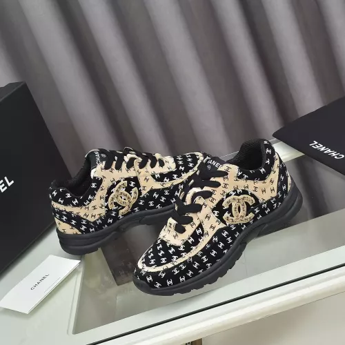 Cheap Chanel Casual Shoes For Women #1371624 Replica Wholesale [$122.00 USD] [ITEM#1371624] on Replica Chanel Casual Shoes