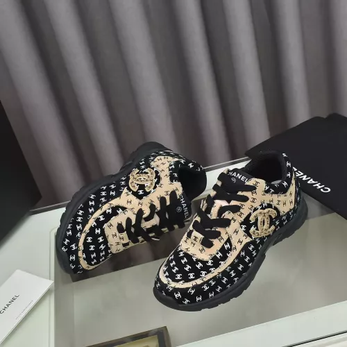 Cheap Chanel Casual Shoes For Women #1371624 Replica Wholesale [$122.00 USD] [ITEM#1371624] on Replica Chanel Casual Shoes