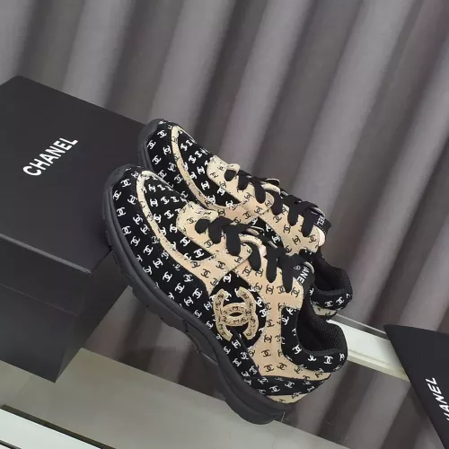 Cheap Chanel Casual Shoes For Women #1371624 Replica Wholesale [$122.00 USD] [ITEM#1371624] on Replica Chanel Casual Shoes