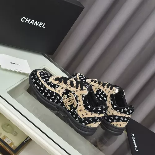 Cheap Chanel Casual Shoes For Men #1371625 Replica Wholesale [$122.00 USD] [ITEM#1371625] on Replica Chanel Casual Shoes