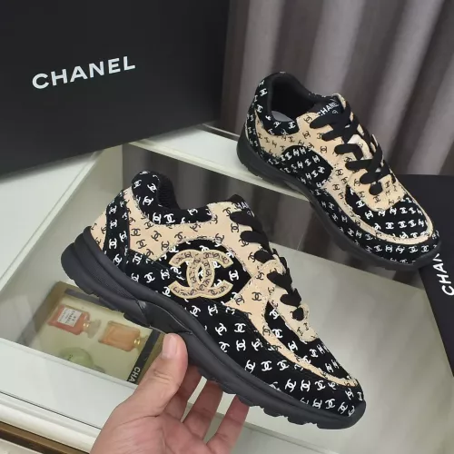 Cheap Chanel Casual Shoes For Men #1371625 Replica Wholesale [$122.00 USD] [ITEM#1371625] on Replica Chanel Casual Shoes