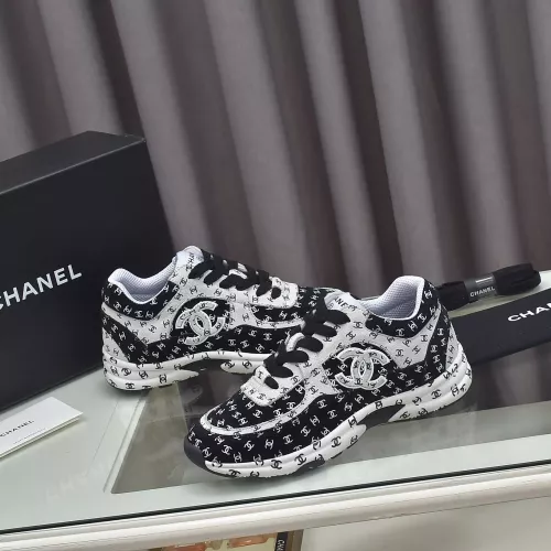 Cheap Chanel Casual Shoes For Men #1371627 Replica Wholesale [$122.00 USD] [ITEM#1371627] on Replica Chanel Casual Shoes